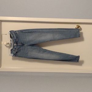 Banana Republic Mid-rise skinny jeans size 25